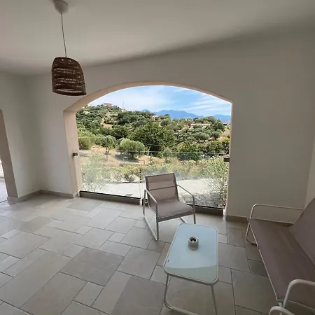 Διαμέρισμα Notturno - Relais San Giuseppe Pisciotta